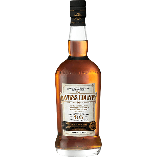 Daviess County French Oak Cask Finish Bourbon
