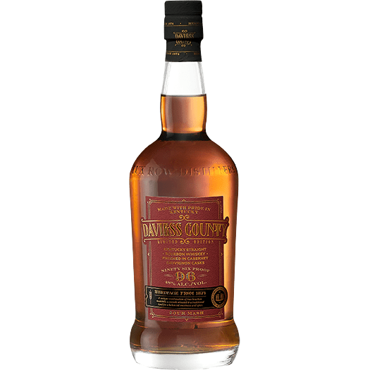 Daviess County Cabernet Sauvignon Cask Finished Bourbon