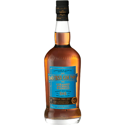 Daviess County Kentucky Straight Bourbon