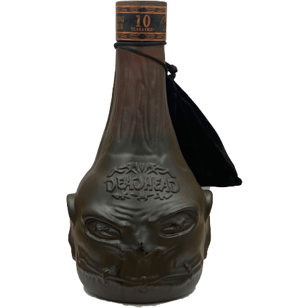 Deadhead 10th Anniversary Limited Edition Rum