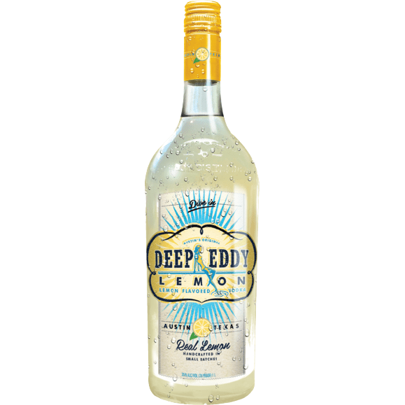 Deep Eddy Lemon Vodka