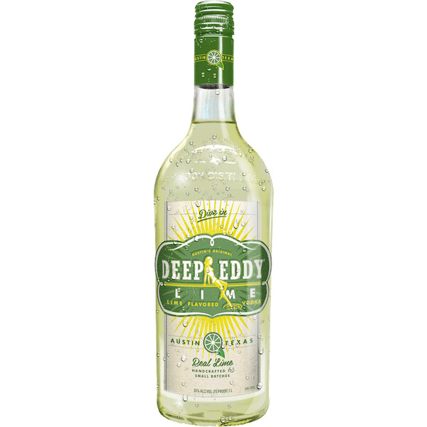 Deep Eddy Lime Vodka