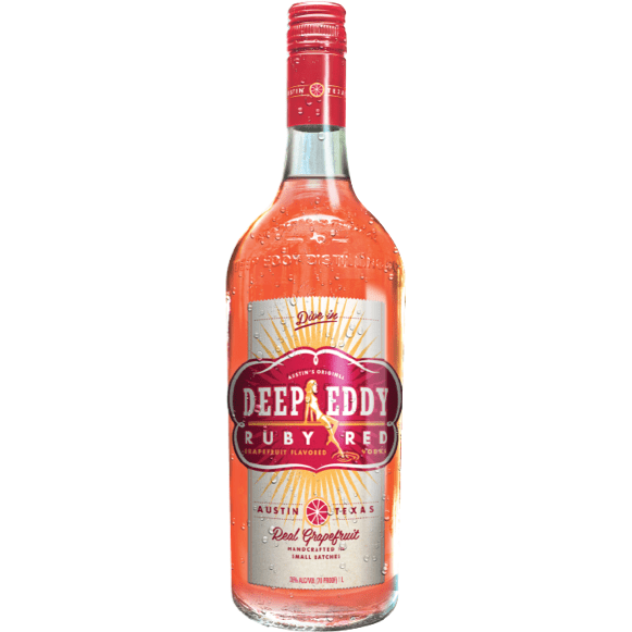Deep Eddy Ruby Red Vodka