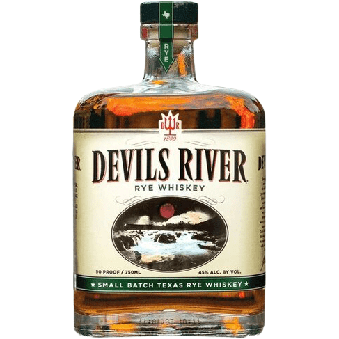 Devils River Rye Whiskey