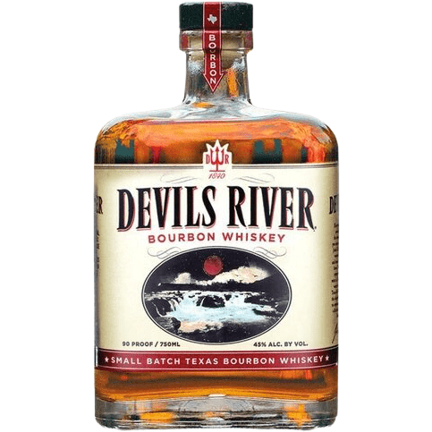 Devils River Bourbon Whiskey