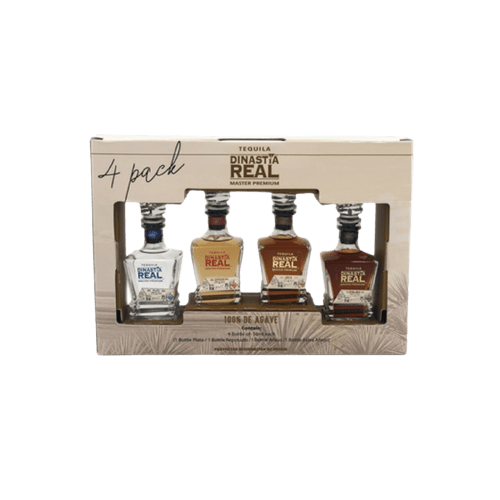 Dinastia Real Tequila Miniatures Collection
