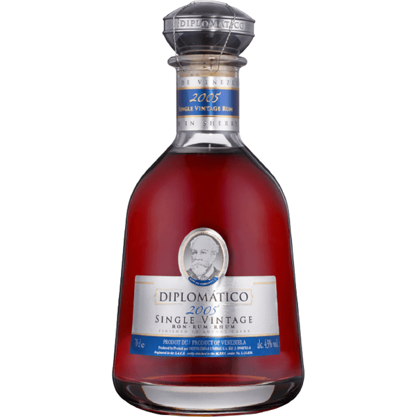 Diplomático Single Vintage Rum 2005