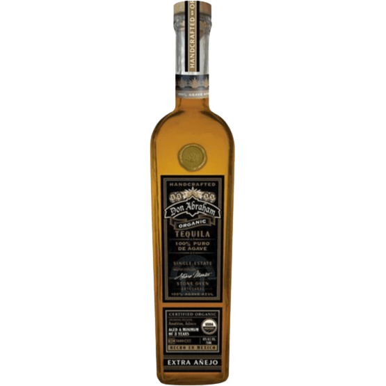 Don Abraham Organico Extra Anejo Tequila
