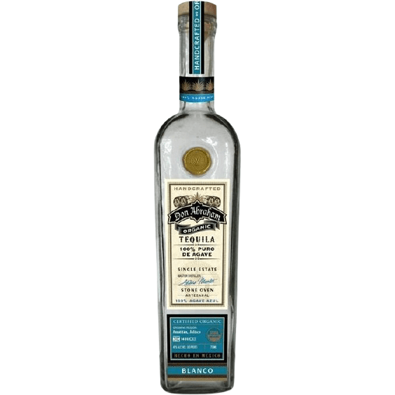 Don Abraham Organico Blanco Tequila