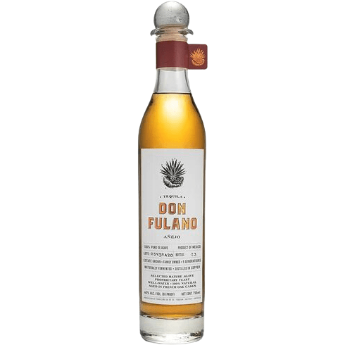 Don Fulano Anejo Tequila