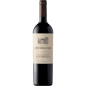 Don Melchor Cabernet Sauvignon 2015