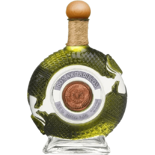 Dos Armadillos Plata Tequila