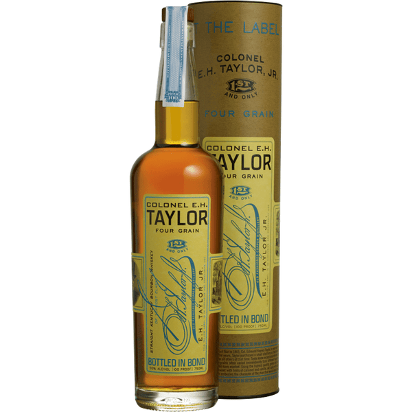 Colonel E.H. Taylor, Jr. Four Grain Bourbon Whiskey
