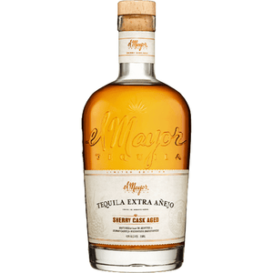 El Mayor Sherry Cask Aged Extra Añejo Tequila
