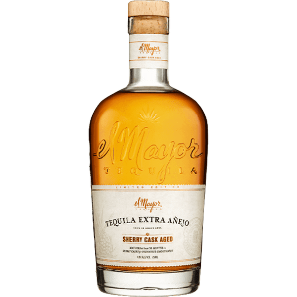 El Mayor Sherry Cask Aged Extra Añejo Tequila