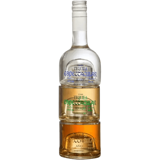 Espectacular 3 In 1 Tequila