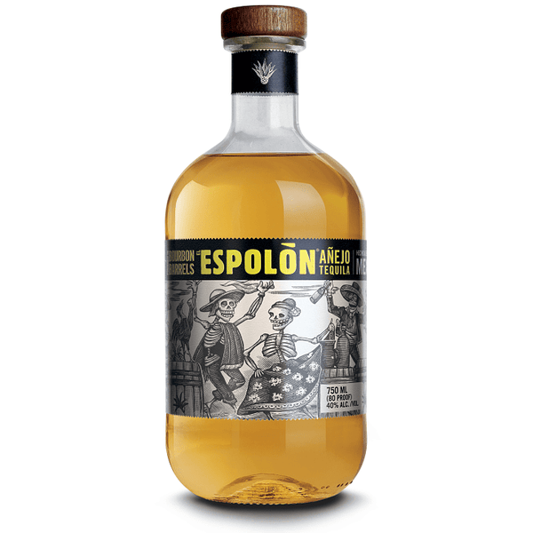 Espolòn Añejo Tequila