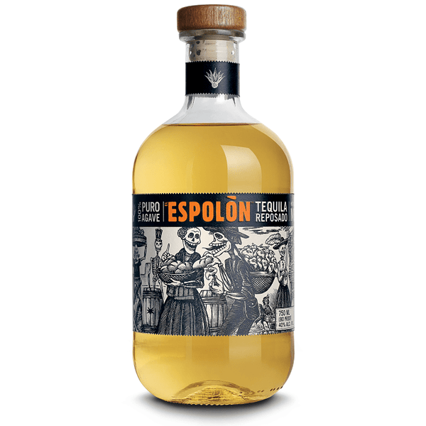 Espolòn Reposado Tequila