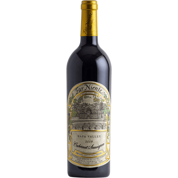 Far Niente Cabernet Sauvignon Napa Valley 2019