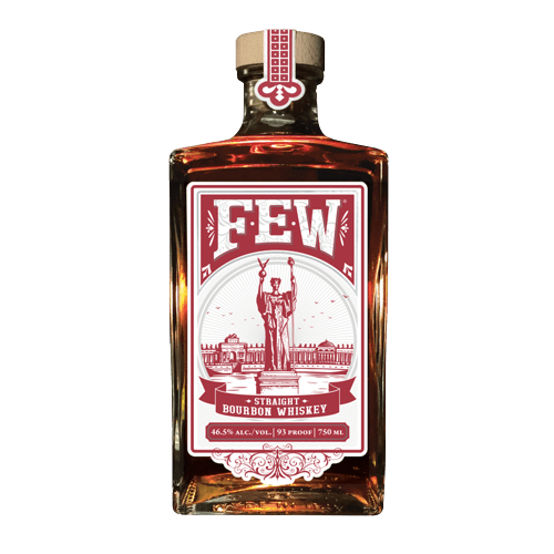 FEW Bourbon Whiskey