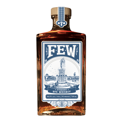 FEW Rye Whiskey