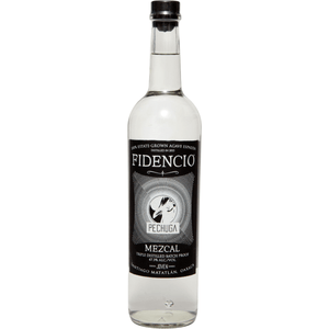 Fidencio Pechuga Mezcal