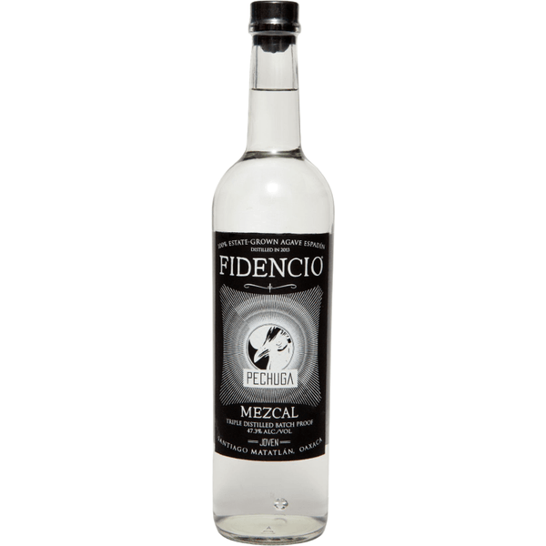 Fidencio Pechuga Mezcal