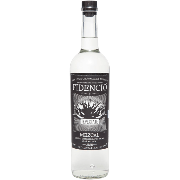 Fidencio Tepextate Mezcal