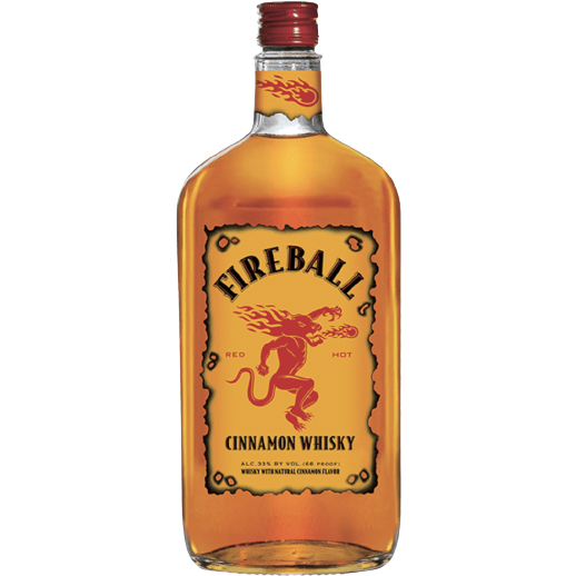 Fireball Cinnamon Whisky