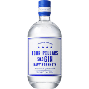 Four Pillars Navy Strength Gin