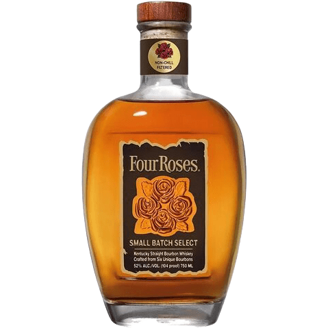 Four Roses Small Batch Select Bourbon Whiskey