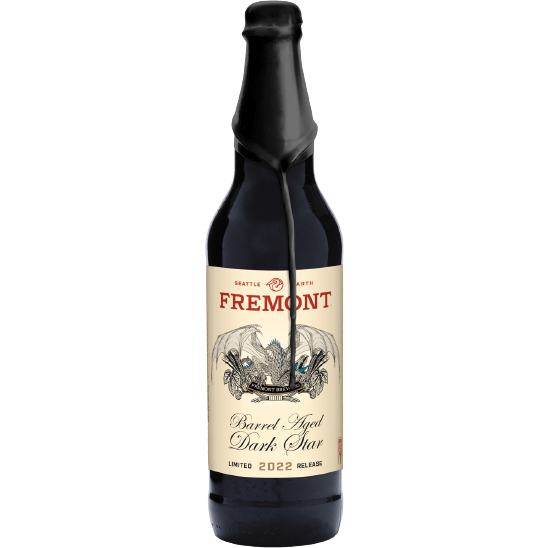 Fremont Bourbon Barrel-Aged Dark Star 2022