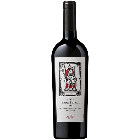 Kuleto Red Blend Frog Prince