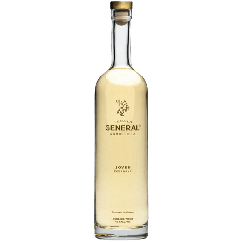 Tequila General Gorostieta Joven