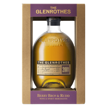 Glenrothes 2001 Vintage Berry Brothers & Rudd Scotch Whisky