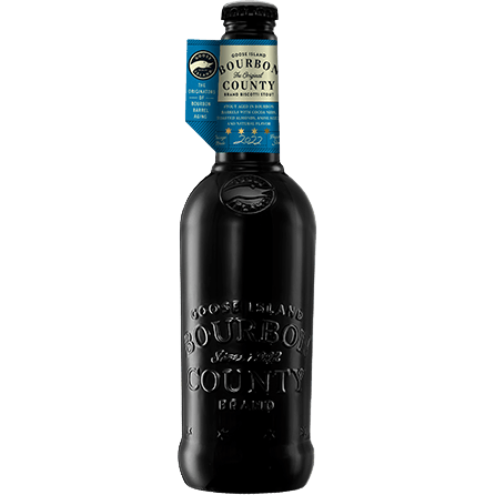 Goose Island Bourbon County Biscotti Stout 2022