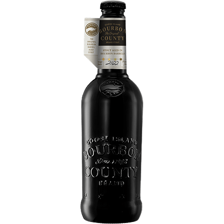 Goose Island Bourbon County Stout 2022