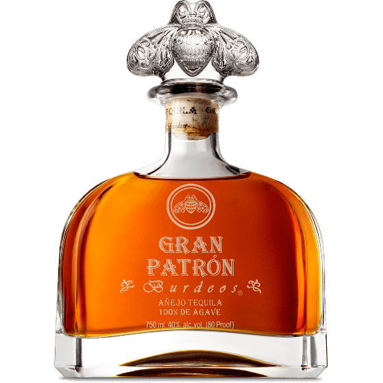Gran Patrón Burdeos