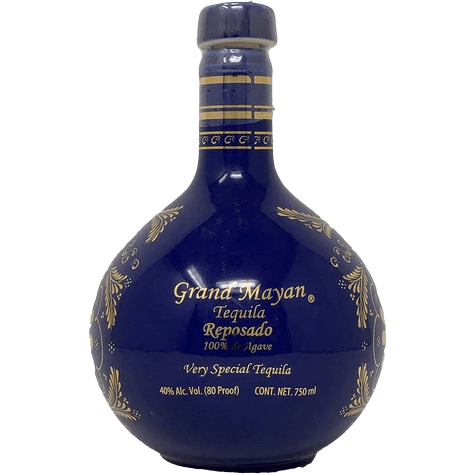Grand Mayan Reposado Tequila (1.75L)