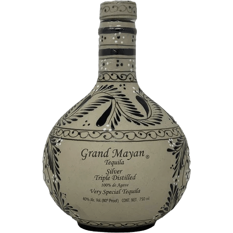Grand Mayan Silver Tequila (1.75L)