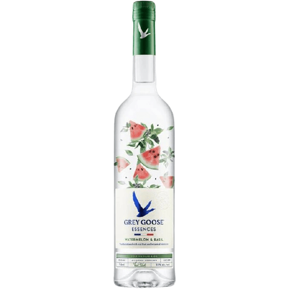 Grey Goose Essences Watermelon & Basil