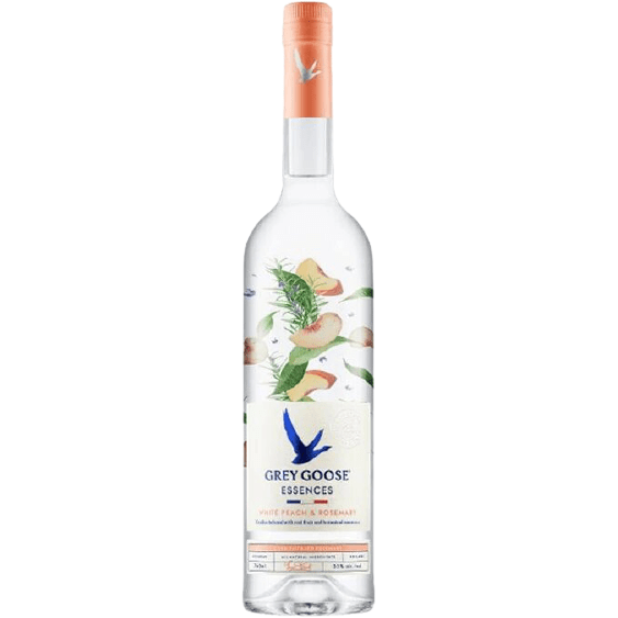 Grey Goose Essences White Peach & Rosemary