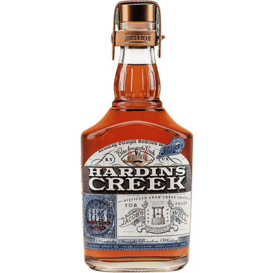 Hardin's Creek Jacob's Well Bourbon Whiskey