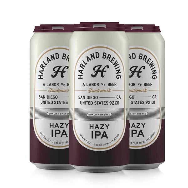 Harland Hazy IPA