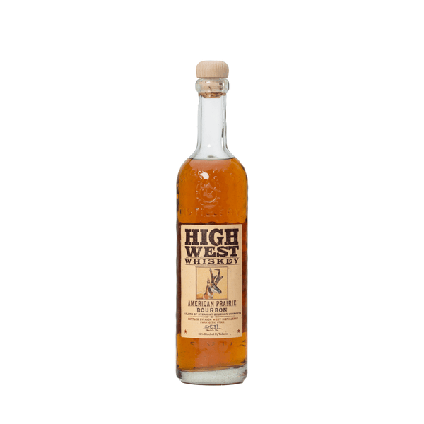 High West American Prairie Bourbon Whiskey
