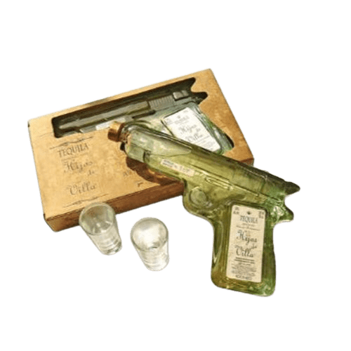 Hijos De Villa Reposado Pistol Tequila