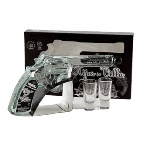 Hijos De Villa Blanco Revolver Tequila