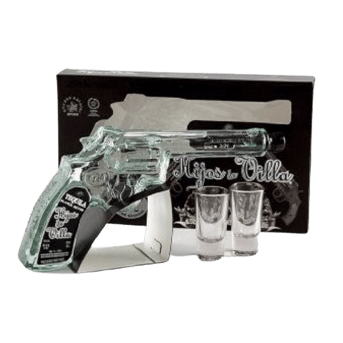 Hijos De Villa Blanco Revolver Tequila