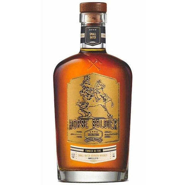 Horse Soldier Small Batch Bourbon