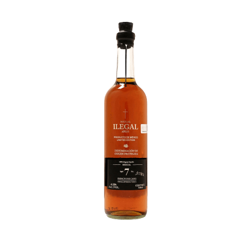 Ilegal Mezcal Anejo 7 Year